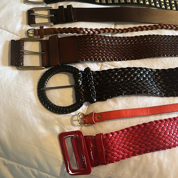 Bundle of Belts! - Picture 3 of 9
